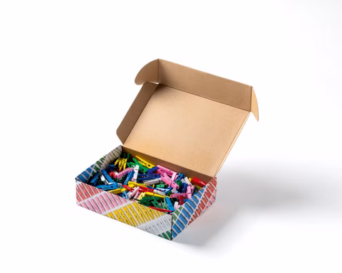 Holzklammern Jumbo Pack 