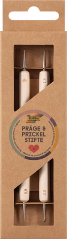 Präge- & Prickelstifte