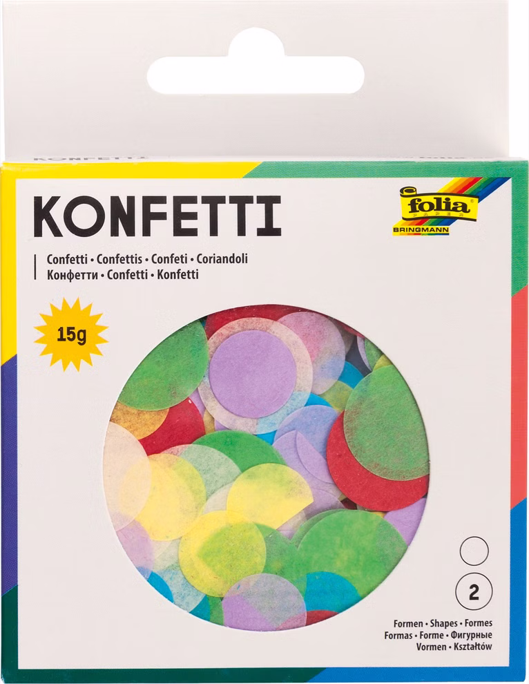 Konfetti KIDS Konfetti KIDS