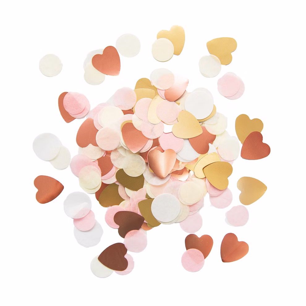 Konfetti LOVE Konfetti LOVE