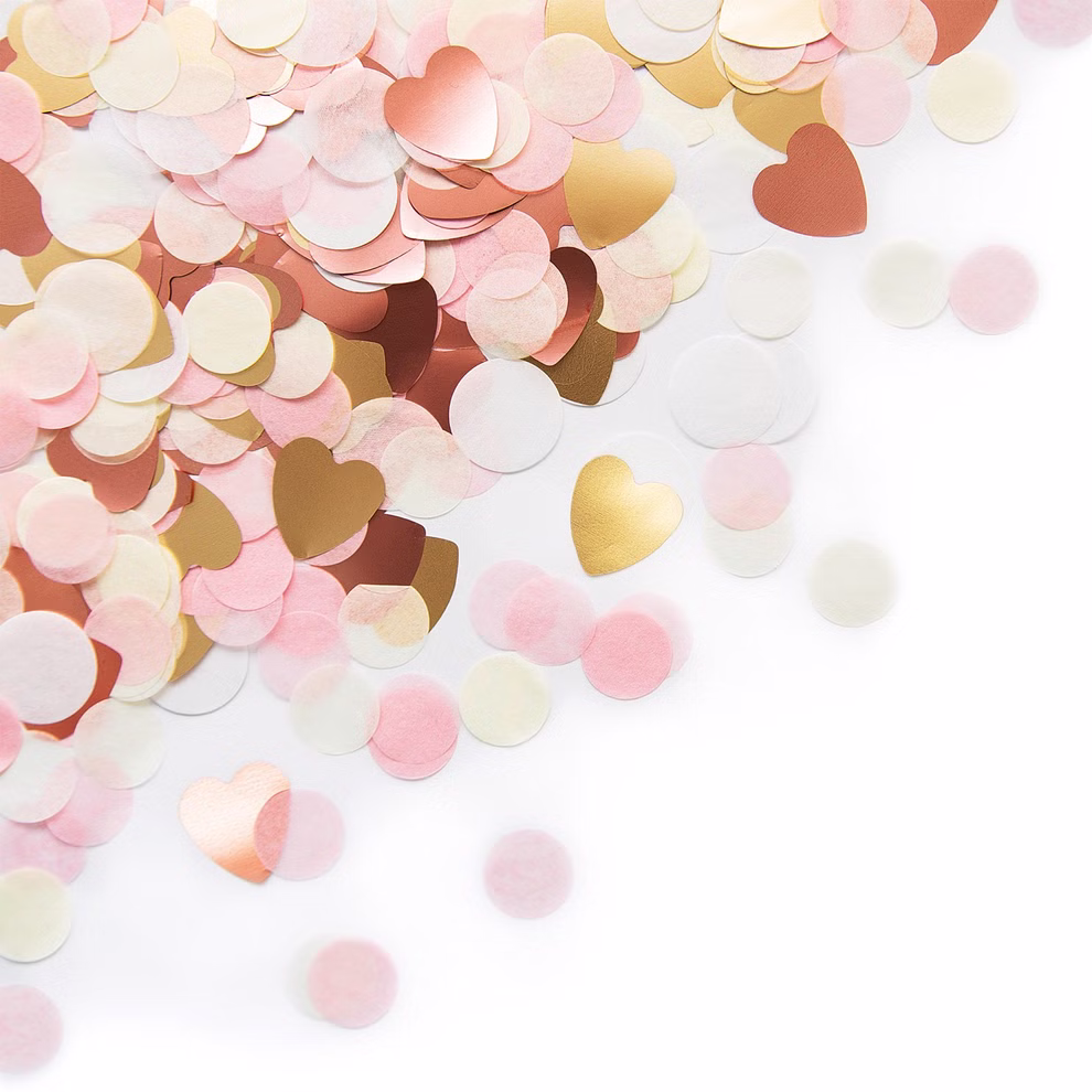 Konfetti LOVE Konfetti LOVE