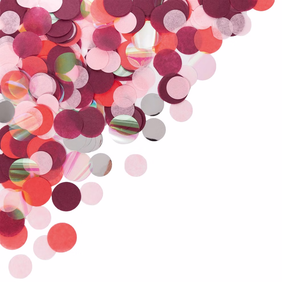 Konfetti LOVE Konfetti LOVE