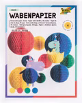 Wabenpapier Basic 30-lagig Wabenpapier BASIC 30-lagig, 33x42cm | Waldorfshop