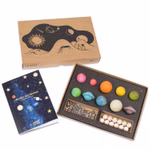 Grapat x waldorfkind Sternenreise Set Grapat x waldorfkind Sternenreise Set