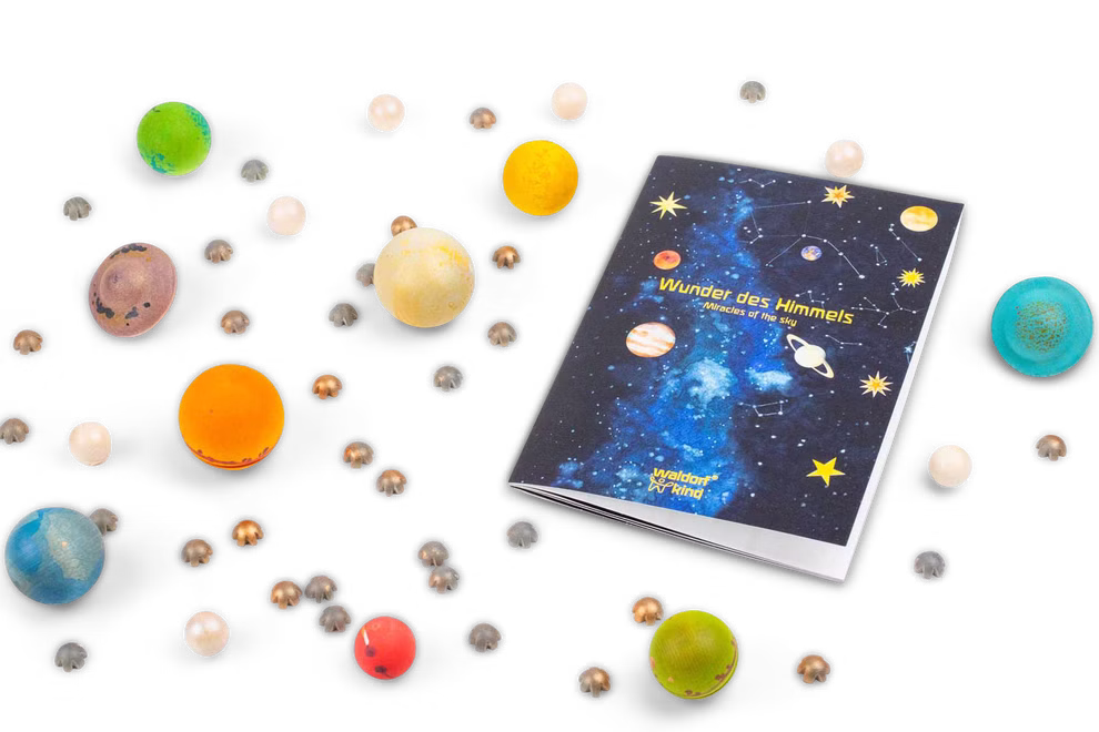 Grapat x waldorfkind Sternenreise Set Grapat x waldorfkind Sternenreise Set