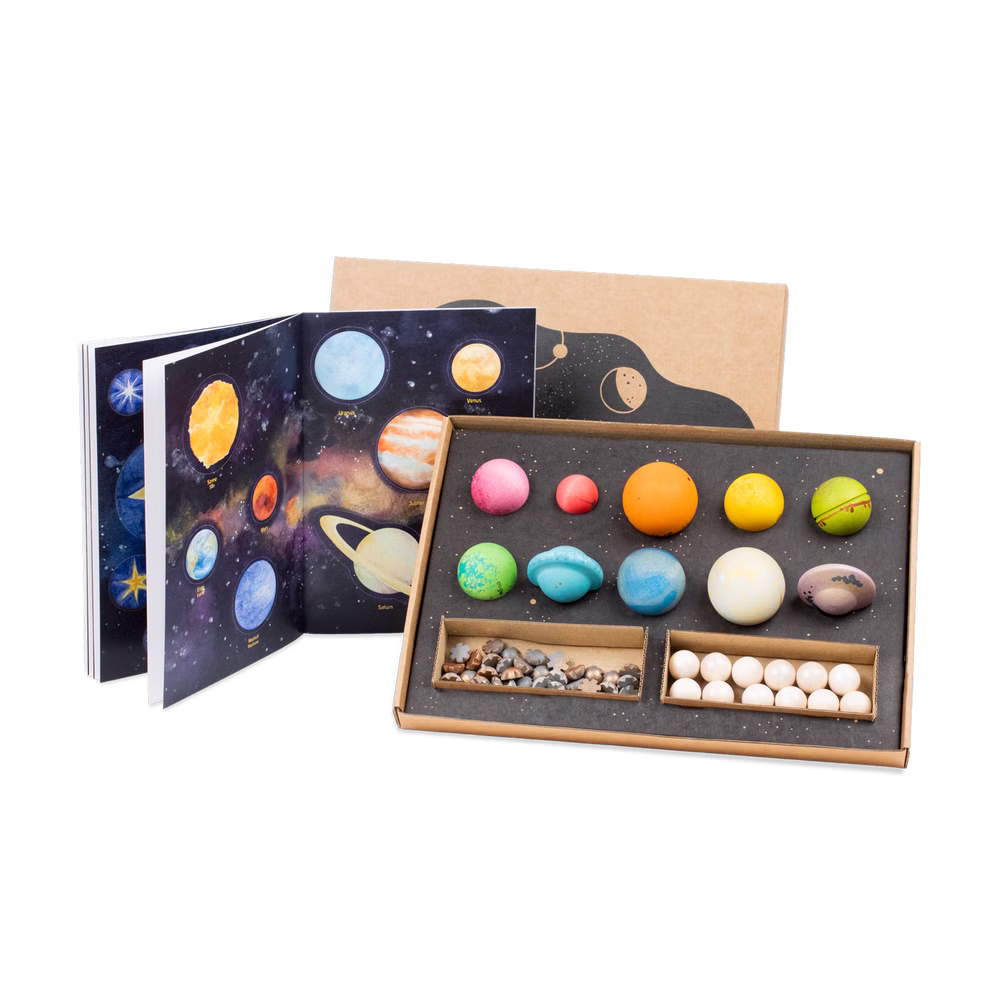 Grapat x waldorfkind Sternenreise Set Grapat x waldorfkind Sternenreise Set