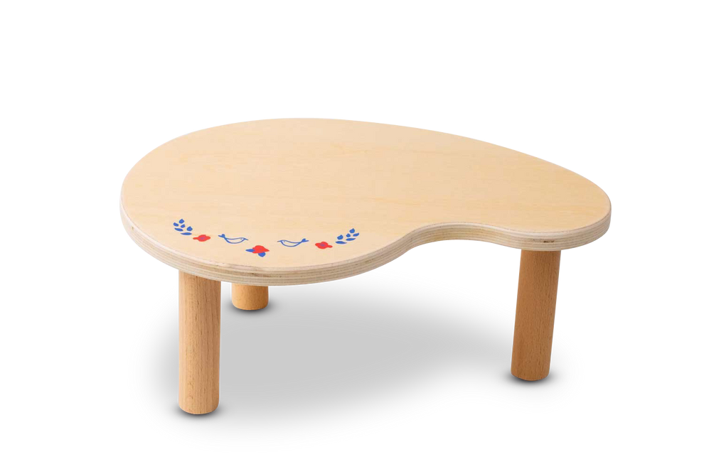 Waldorf Puppentisch