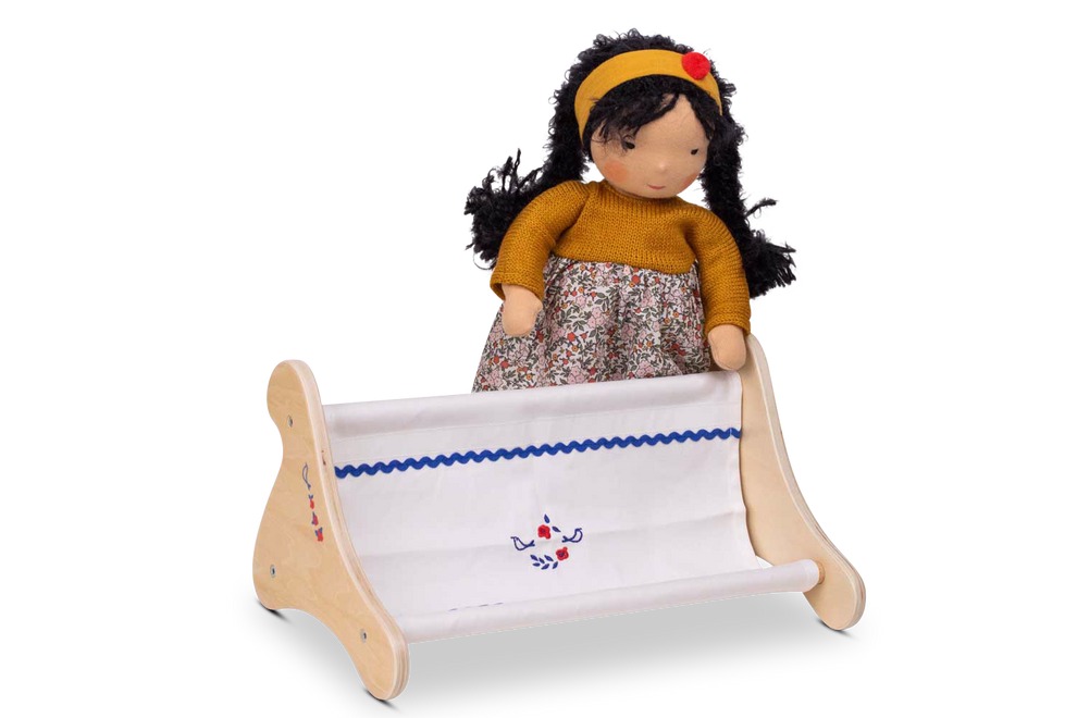 Waldorf Puppenbank