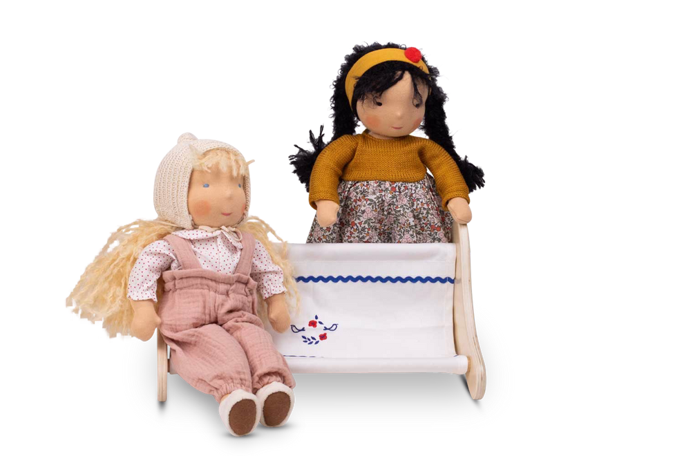Waldorf Puppenbank