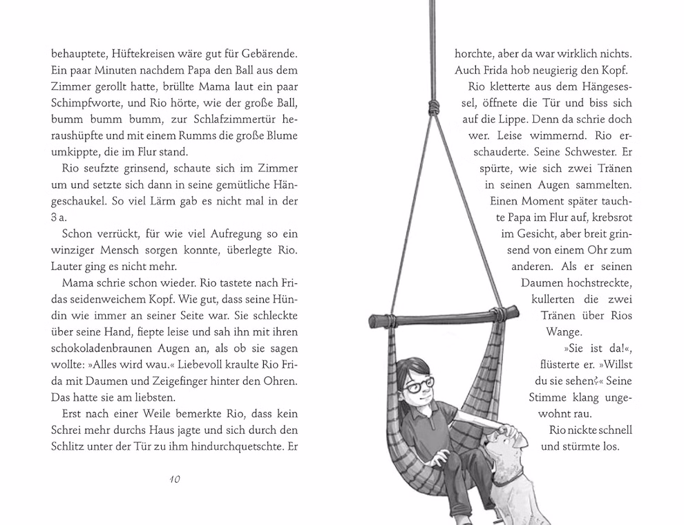 Die Geburtstagsbande. Jeder Tag ist Feiertag!