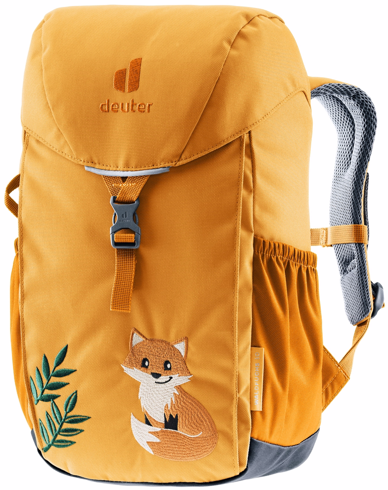 Deuter Waldfuchs Rucksack, amber-maple