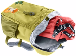 Deuter Waldfuchs Rucksack, linden-cactus