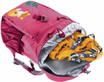 Deuter Waldfuchs Rucksack, ruby-maron