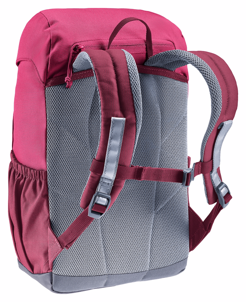 Deuter Waldfuchs Rucksack, ruby-maron