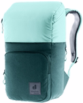 Deuter Kinderrucksack Overday, deepsea-glacier | Waldorfshop