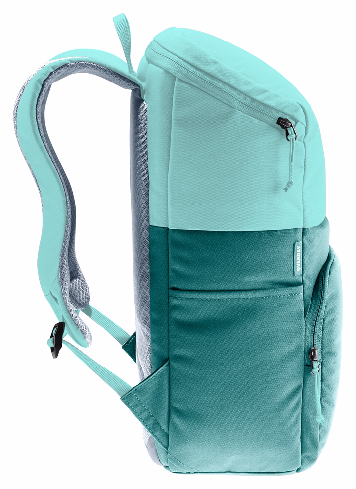 Deuter Kinderrucksack Overday, deepsea-glacier