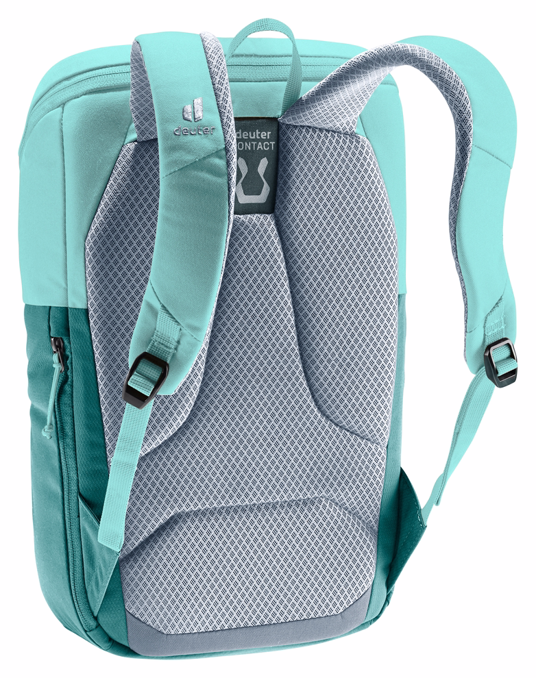 Deuter Kinderrucksack Overday, deepsea-glacier