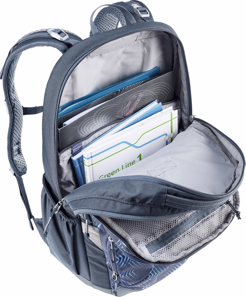 Deuter Schulrucksack Cotogy, ink ripple-ink