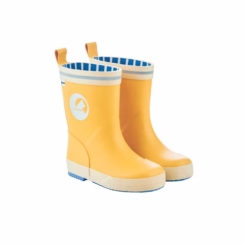 Bottes en caoutchouc naturel