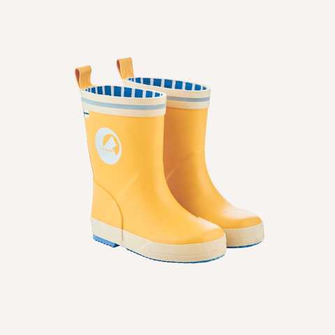 Gummistiefel aus Naturkautschuk