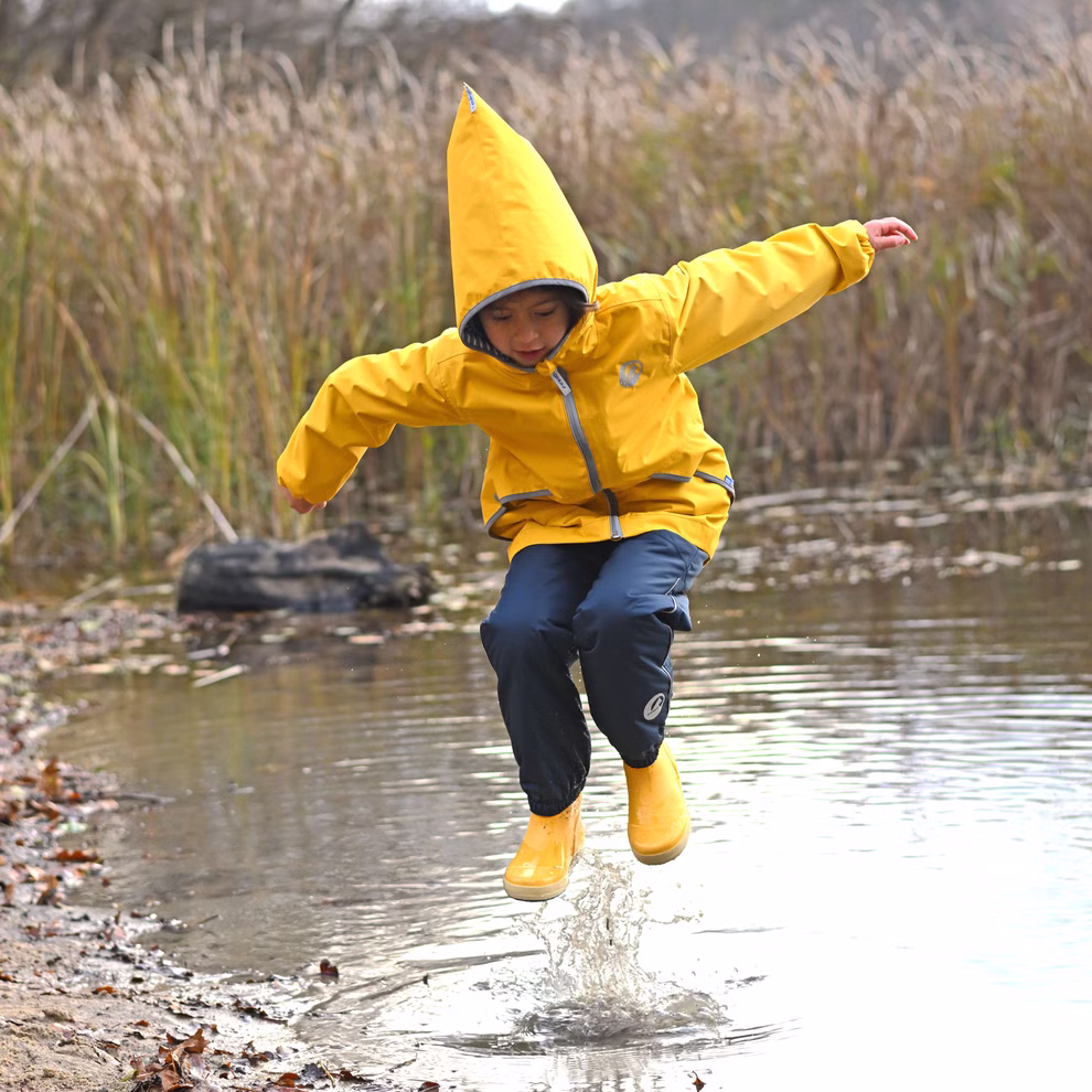 Rubberen laarzen van natuurrubber 34 Rubberen laarzen van natuurrubber 34