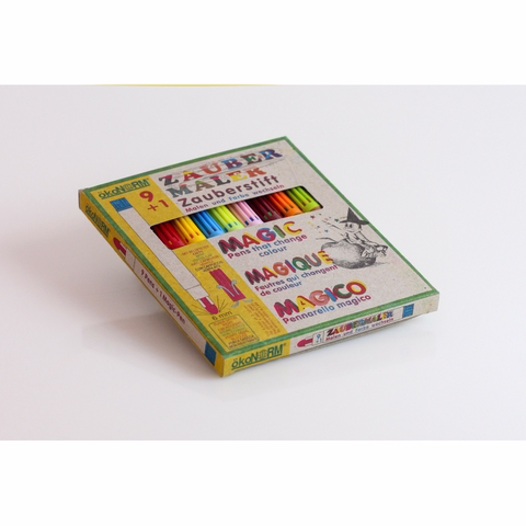 Zaubermaler 9 Farben