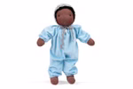 Baby Puppe nach Waldorfart | Waldorfshop
