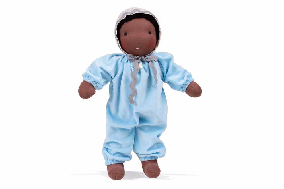Baby Puppe nach Waldorfart | Waldorfshop