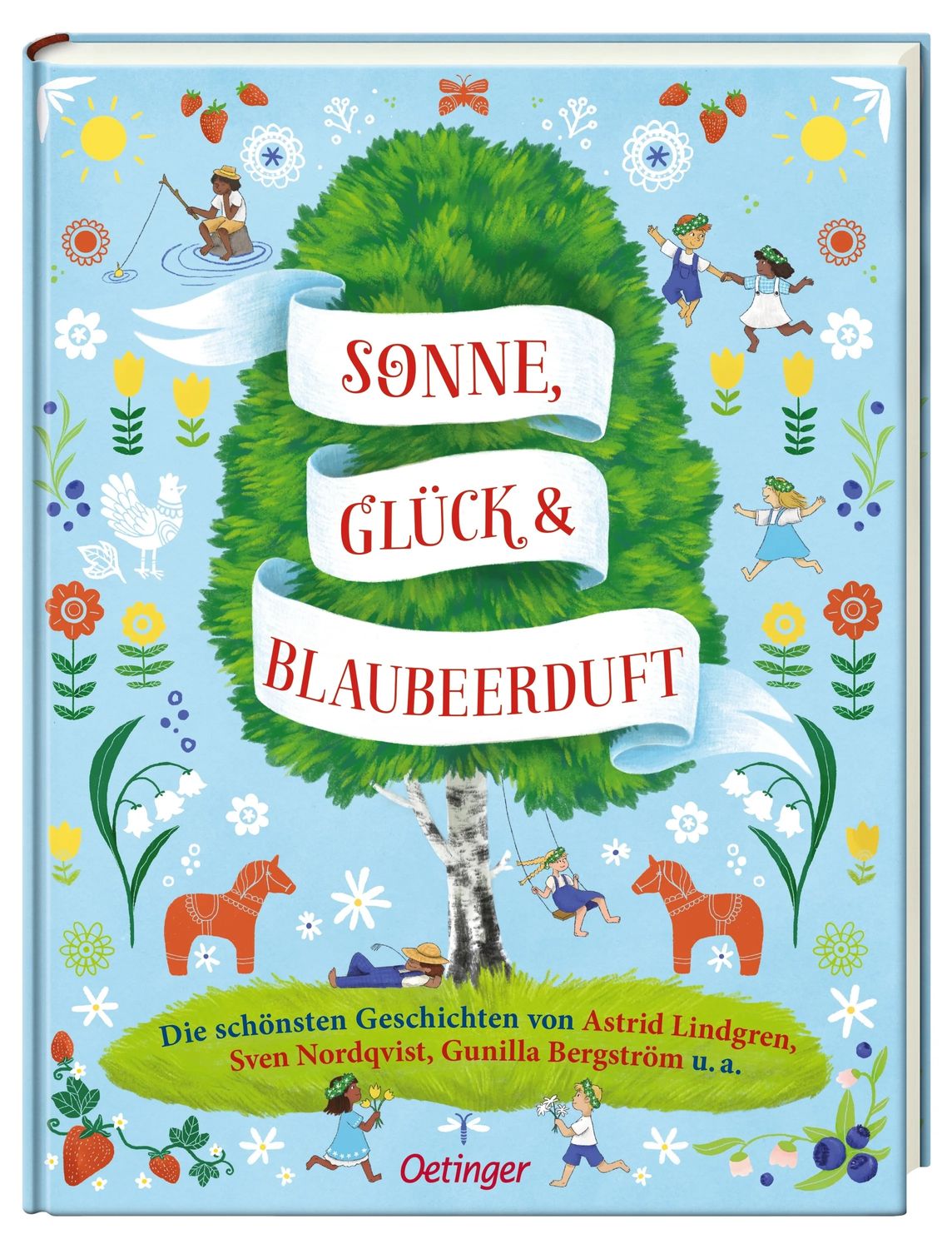 Sonne, Glück und Blaubeerduft | Waldorfshop