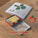 Stockmar x Toverlux Kreativ Set