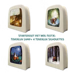 Toverlux Startersset Het Wol Feetje