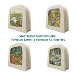 Toverlux Startersset Kapitein Kalk