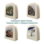 Toverlux Startersset Robin Pieterse Toverlux Startersset Robin Pieterse