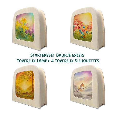 Toverlux Startersset Baukje Exler