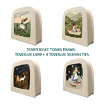 Toverlux Startersset Tijana Draws