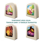 Toverlux Startersset Vogel Geluk