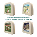 Toverlux Startersset Gwen's Illustrations