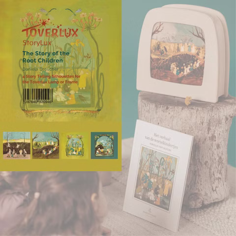 Toverlux Silhouetten Set 