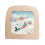 Toverlux silhouet jaarlijkse cyclus