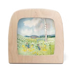 Toverlux silhouet jaarlijkse cyclus