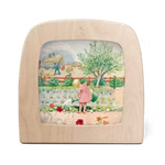 Toverlux silhouet jaarlijkse cyclus