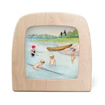 Toverlux silhouet jaarlijkse cyclus