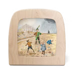 Toverlux silhouet jaarlijkse cyclus