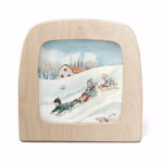 Toverlux Silhouette Februar