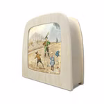 Toverlux Silhouette April