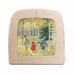 Toverlux Silhouette Oktober