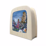 Toverlux Silhouette Die kleine Elfe kann nicht schlafen