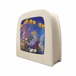 Toverlux Silhouette Die kleine Elfe kann nicht schlafen Toverlux Silhouette Die kleine Elfe kann nicht schlafen