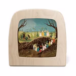 Toverlux Silhouette Die Wurzelkinder - Frühling Toverlux Silhouette Die Wurzelkinder - Frühling