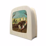 Toverlux Silhouette Die Wurzelkinder - Frühling Toverlux Silhouette Die Wurzelkinder - Frühling